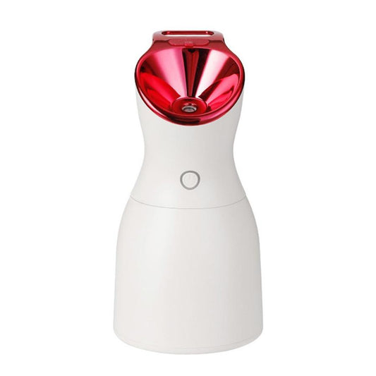 Facial Steamer Nano Ionic Face Steamers Beauty & Personal Care Red - DailySale