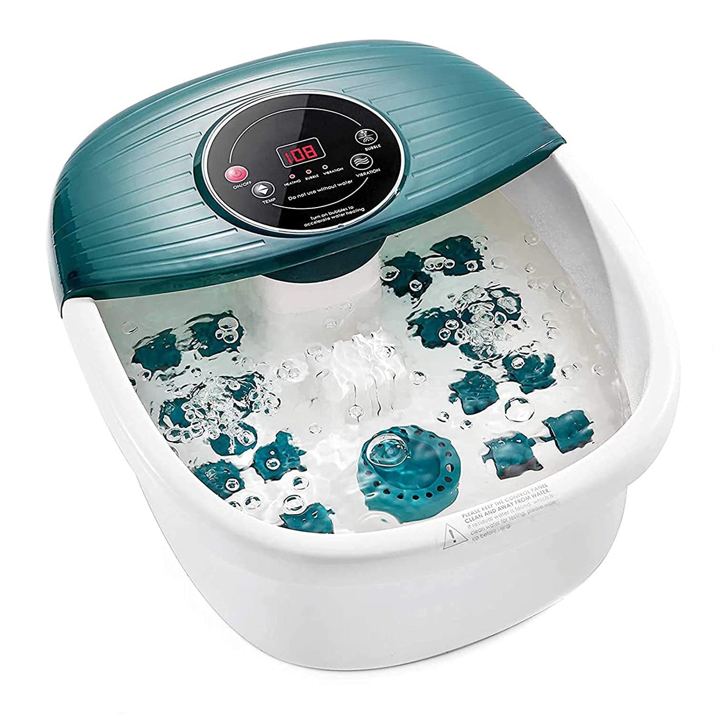 Foot Spa Bath Massager