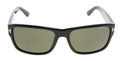 Tom Ford Mason FT0445 01N BLACK/Gray-Green