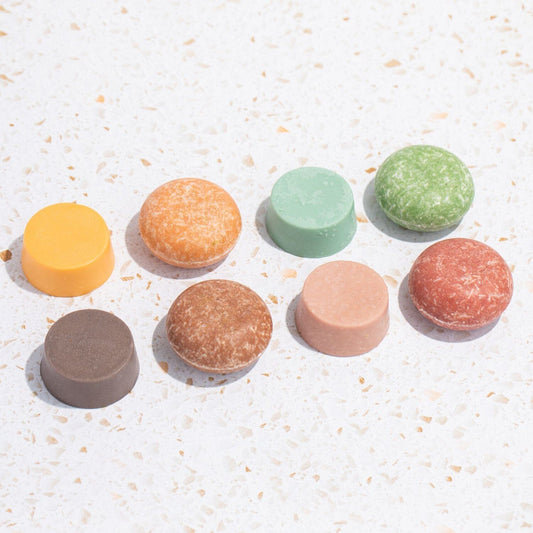 Gift Shampoo & Conditioner for Hair Strength and Moisture