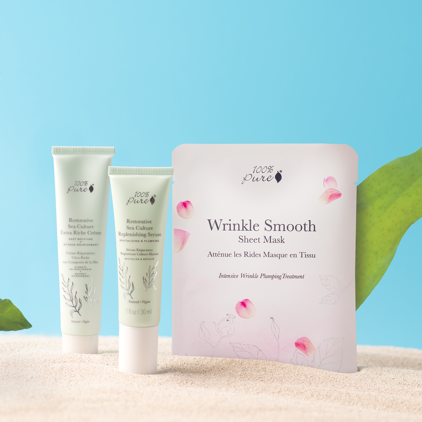 Deep Hydration GWP with purchase of $120 +