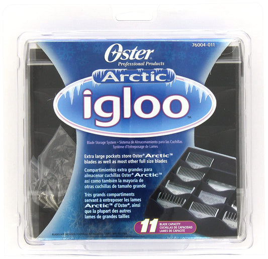 Oster Arctic Igloo Blade Storage System