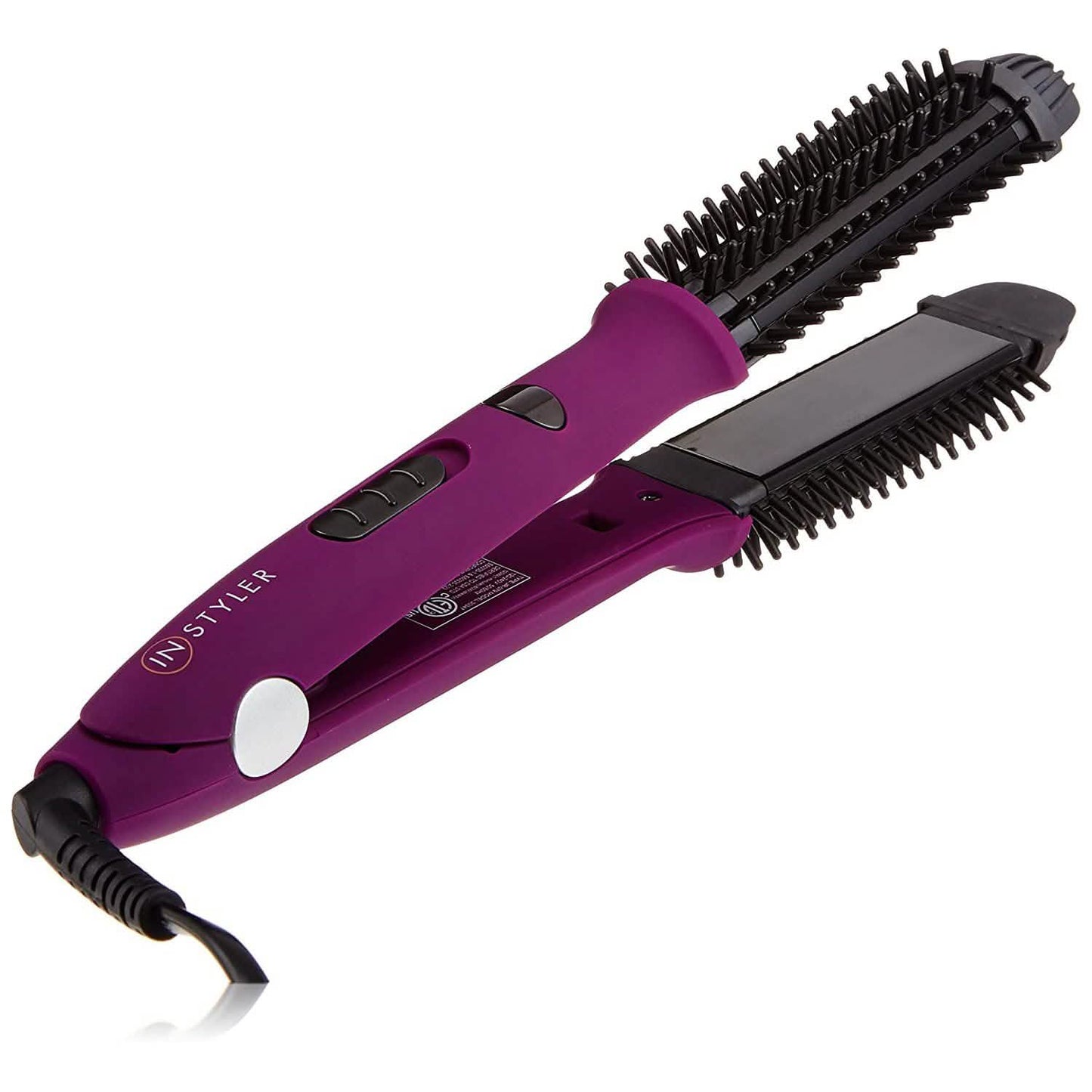 InStyler Ionic Pro Hot Brush and Ceramic Flat Iron