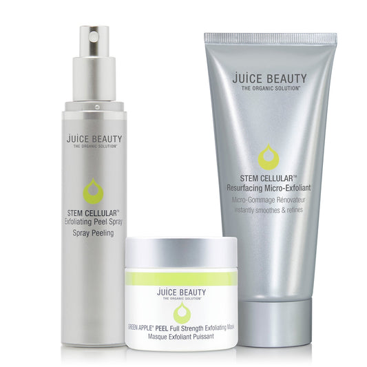 Juice Cleanse for Skin