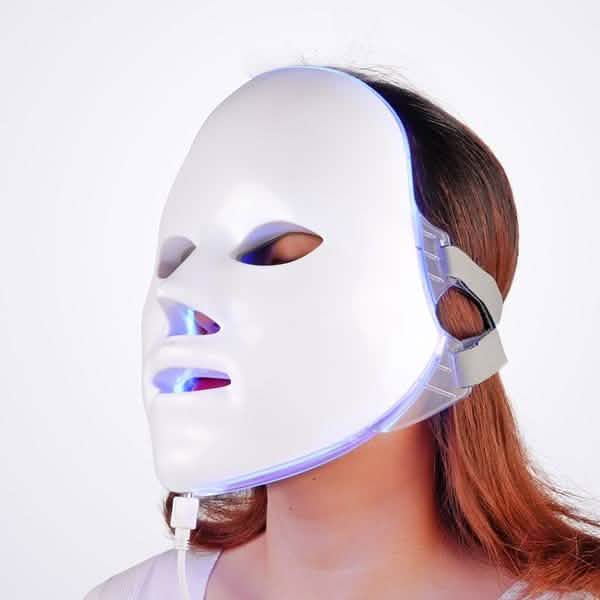 LED Photon Therapy Facial Mask