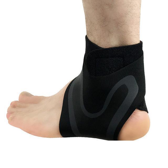 Adjustable Ankle Support Brace