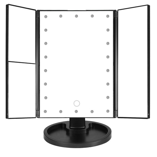 Make Up Mirror with 22 LED Lights