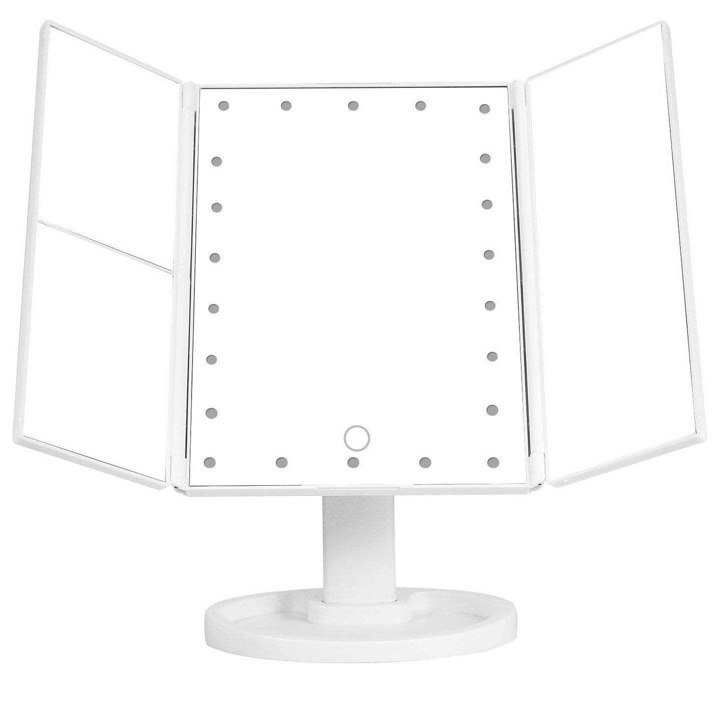 Make Up Mirror with 22 LED Lights