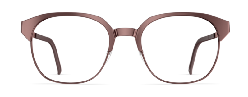 neubau optical eyewear prescription sunglasses unisex ladies women women male sustainable natural plastic eco-friendly acetate made in austria uv400 uva uvb protection stainless steel T064 6040 matte brown