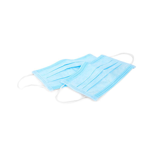 Safe2Go 3-Ply Masks Pack