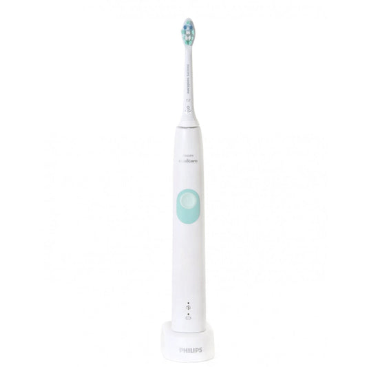 Philips Sonicare - ProtectiveClean 4100 Rechargeable Toothbrush - White