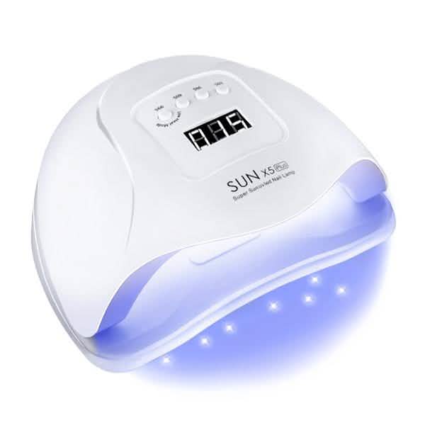 SUN X5 Plus LED Lamp 80W Nail Dryer