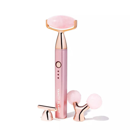 Vanity Planet 3-in-1 Sonic Beauty Face Roller