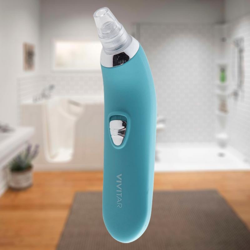 Vivitar Ultra Suction Microdermabrasion/Facial Pore Cleanser