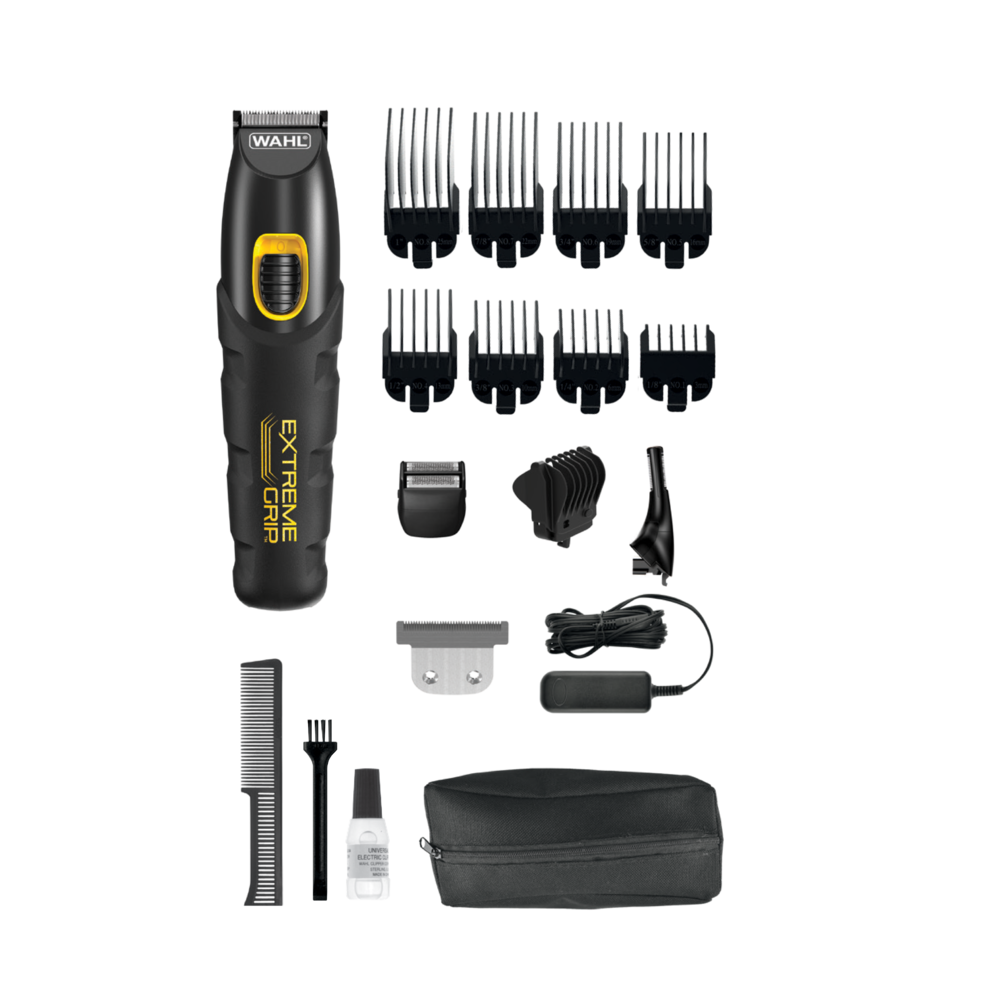 Wahl 3115 Lithium Ion Extreme Grip Multigroomer