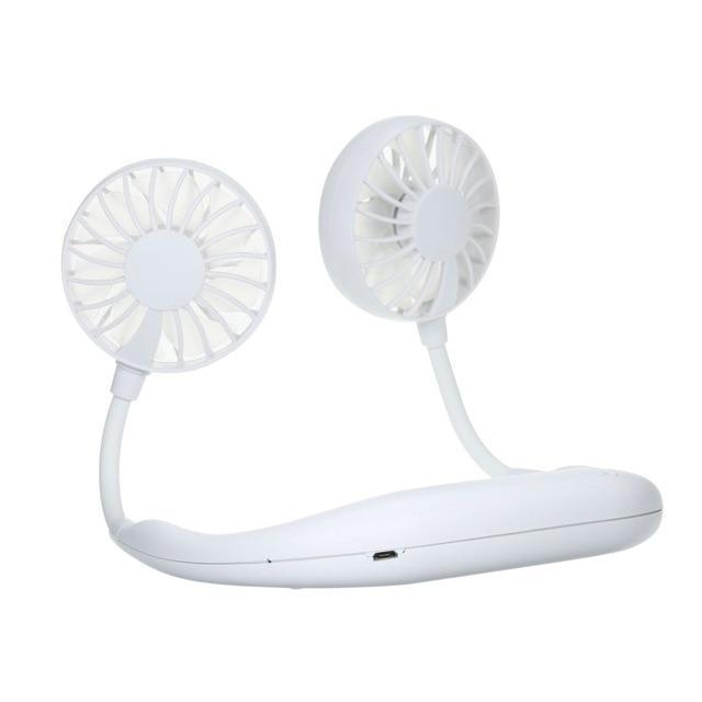 Lazy Neckband Fan
