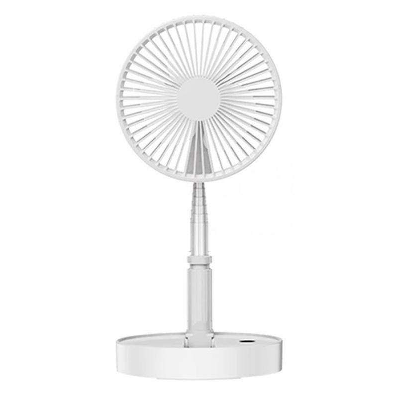 Rechargeable Mini Telescopic Fan