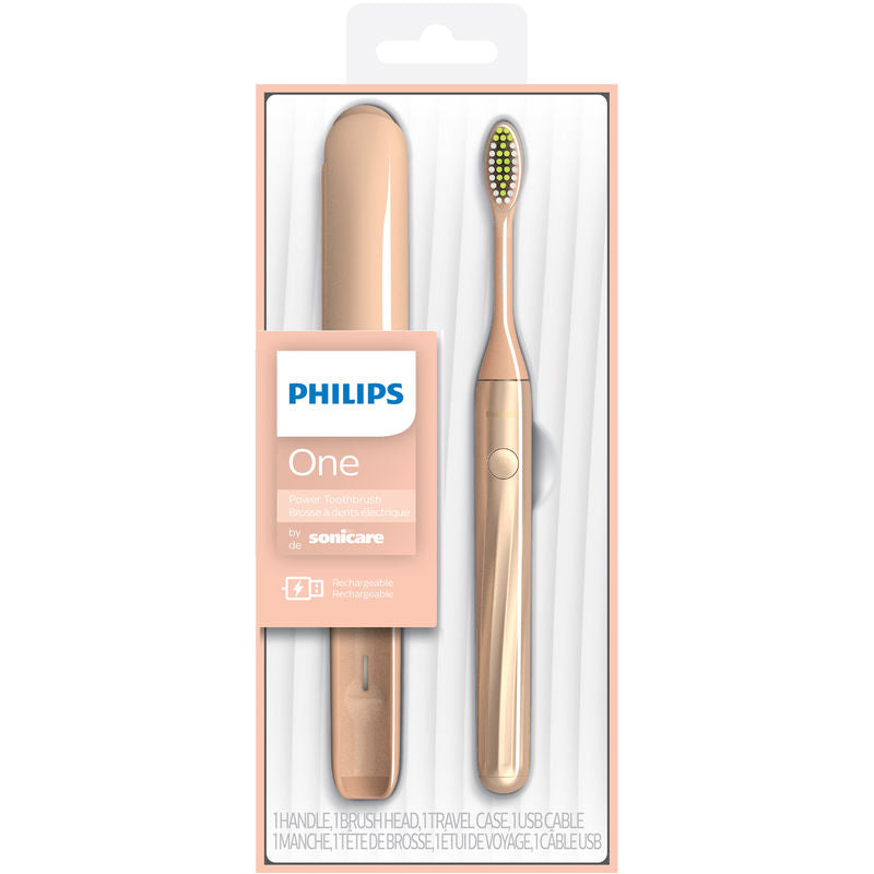 Philips  One by Sonicare Rechargeable Toothbrush